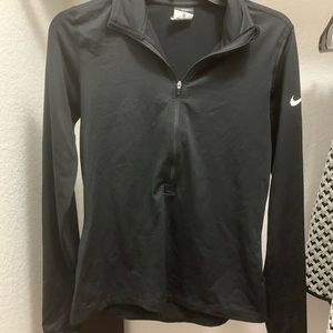 nike half zip